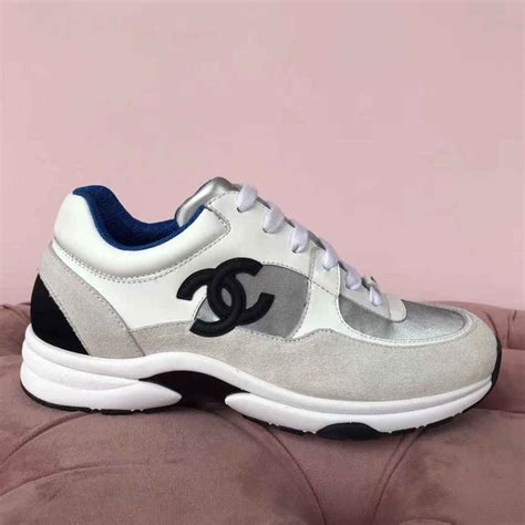 chanel sneaker women|Chanel sneakers women's on sale.